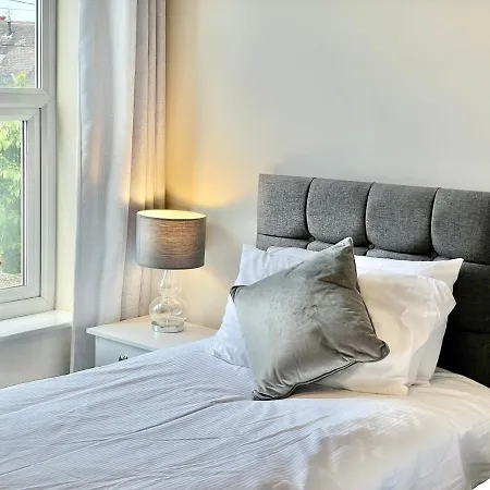 The Balmoral Close To The Racecourse Ferienhaus York