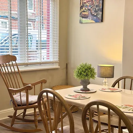 The Balmoral Close To The Racecourse Ferienhaus York