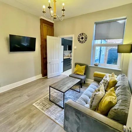 Vakantiehuis The Balmoral Close To The Racecourse