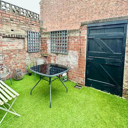 بيت للعطل The Balmoral Close To The Racecourse يورك