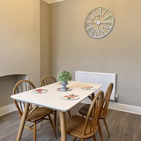 Holiday home The Balmoral Close To The Racecourse York
