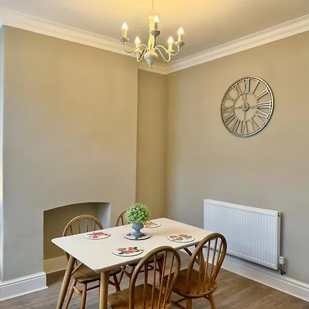 The Balmoral Close To The Racecourse Vakantiehuis